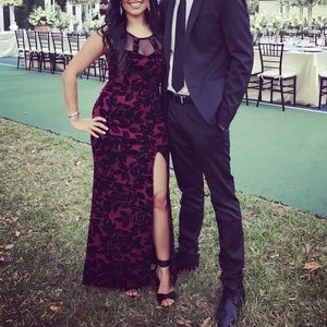 Wedding guest, prom, formal party dress